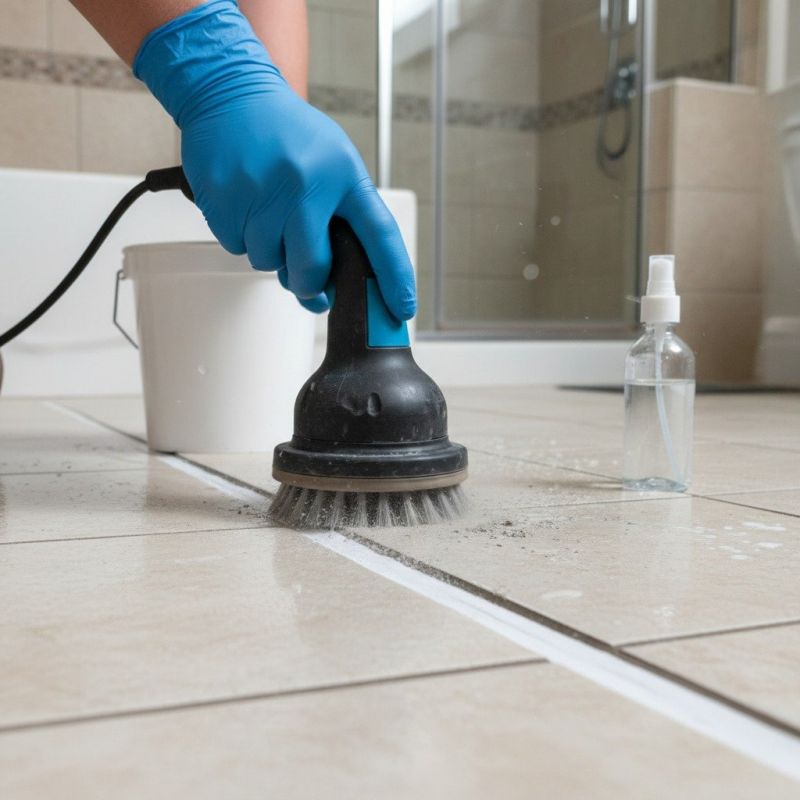Grout Cleaning Service