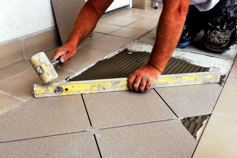 Professional Tiling Work